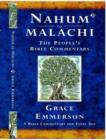 Image for Nahum to Malachi : A Bible Commentary for Every Day