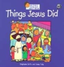 Image for Things Jesus did