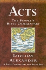 Image for Acts : A devotional commentary for study and preaching