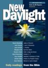 Image for New Daylight : Daily Readings from the Bible : May-August 2007