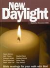 Image for New Daylight : Bible Readings for Your Walk with God : September-December 2008