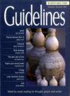 Image for Guidelines, September-December 2009  : in-depth Bible study : September-December 2009