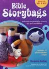 Image for Bible storybags  : reflective storytelling for primary RE and assemblies