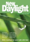 Image for New daylight, January-April 2010  : bible readings for your walk with God
