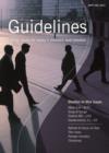 Image for Guidelines, September-December 2012 : September-December 2012
