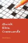 Image for Quick Bible Crosswords