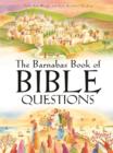 Image for The Barnabas Book of Bible Questions