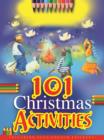 Image for 101 Christmas Activities