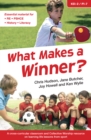 Image for What makes a winner?  : a cross-curricular classroom and assembly resource on learning life lessons from sport