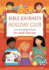 Image for Bible Journeys Holiday Club