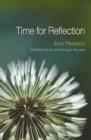 Image for Time for reflection  : meditations to use through the year