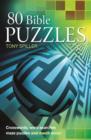 Image for 80 Bible Puzzles