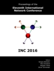 Image for Proceedings of the Eleventh International Network Conference (INC 2016)