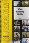 Image for Wide Reading Guide
