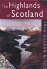 Image for The Highlands of Scotland Map