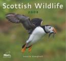 Image for Scottish Wildlife Calendar 2008