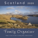 Image for SCOTLAND FAMILY ORGANISER 2020