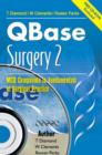 Image for QBase Surgery: Volume 2, MCQ Companion to Fundamentals of Surgical Practice