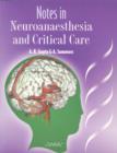 Image for Notes in Neuroanaesthesia and Critical Care