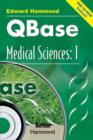 Image for QBase medical sciences 1