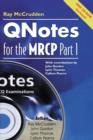 Image for QNotes for the MRCP with CD-ROM, Part 1