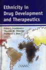 Image for Ethnicity in Drug Development and Therapeutics