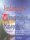 Image for Fundamentals of perioperative management