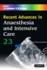 Image for Recent advances in anaesthesia and intensive care23