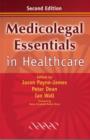 Image for Medicolegal essentials in healthcare