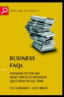 Image for Business FAQs