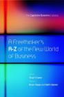 Image for A freethinker&#39;s A-Z of the new world of business