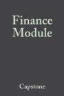 Image for Finance Module