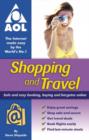 Image for Shopping and travel  : safe and easy booking, buying and bargains online