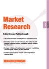 Image for Market Research : Marketing 04.09