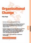 Image for Organizational Change : Organizations 07.06