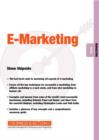 Image for E-Marketing