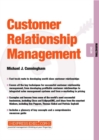 Image for Customer Relationship Management : Marketing 04.04
