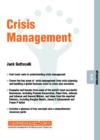 Image for Crisis Management : Operations 06.05