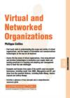 Image for Virtual and Networked Organizations
