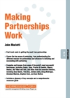 Image for Making Partnerships Work