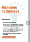 Image for Technology Management