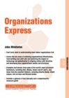 Image for Organizations Express : Organizations 07.01