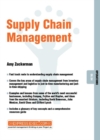 Image for Supply Chain Management : Operations 06.04