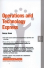 Image for Operations and Technology Express