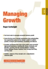 Image for Managing Growth : Enterprise 02.06