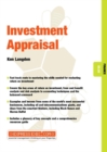 Image for Investment Appraisal : Finance 05.04