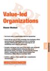 Image for Value-Led Organizations : Organizations 07.08