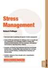 Image for Stress Management : Life and Work 10.10