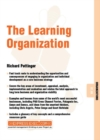 Image for The Learning Organization : Organizations 07.09