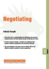 Image for Negotiating : Leading 08.05